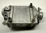 Driver Intercooler 4.4L Twin Turbo Left Fits 10-14 Bmw X6M X5M E70 E71 Oem. Fixed Price $128.50.