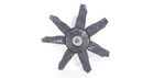 2000 2001 2002 Dodge 2500 Oem 5.9L Diesel Fan Blade Rwd With Clutch. Fixed Price $339.00.