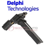 Delphi Mass Air Flow Sensor For 2007-2010 Chevrolet Silverado 2500 Hd 6.6L Nv. Fixed Price $172.64.