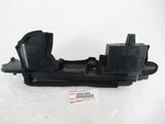 Genuine Oem Toyota 16595-F0050 Driver Lh Radiator Air Guide 2018-2020 Camry. Fixed Price $63.19.