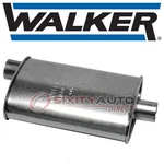 Walker Soundfx Exhaust Muffler For 1983-1986 Jeep CJ7 2.5L 4.2L L6 Kl. Fixed Price $62.44.
