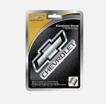 New Classic Chevrolet Chevy Bow Tie Car Truck Aluminum Embossed Decal Licensed. Fixed Price $12.22.