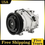 Compressor With Clutch For 2008-2012 Honda Accord 2012-2015 Crosstour. Fixed Price $111.99.