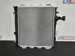 03-09 Cruiser Oem Radiator Assembly With Turbo Option 05073504AC. Fixed Price $67.50.