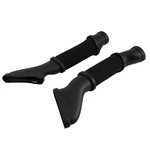 Left & Right Black Air Duct Kit For Mercedes GLE63 Amg 2016-2017 2780902582. Fixed Price $156.06.