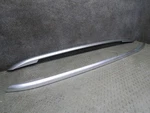 11-18 Porsche Cayenne 958 Upper Right & Left Roof Rack Rail Luggage Carrier Set. Fixed Price $294.29.