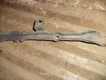 Radiator Core Support Fits 91-96 Dakota 12047. Fixed Price $75.00.