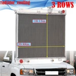 Row Radiator For 2004-2012 2011 Chevy Colorado Gmc Canyon 2.8L 2.9L 3.5L 3.7L. Fixed Price $139.00.