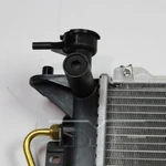Tyc 2831 Radiator Assembly For 08-10 Hyundai Sonata. Fixed Price $158.36.