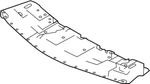 Geniune Oem Nissan/infiniti 62660-3VY0A Radiator Support Splash. Fixed Price $121.99.