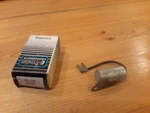 E-tron Condenser F202 DC-13A Nos. Fixed Price $9.95.