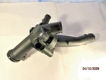 Dorman 902-5156 Engine Coolant Thermostat Housing Assembly, Jetta, Passat, 2.5L. Fixed Price $39.95.