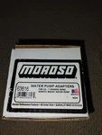 Gm Ls Water Pump Adapters. Fixed Price $60.00.