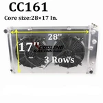 For 1968-1973 Chevy Chevelle 1971-1979 Caprice Monte Carlo Electric Radiator Fan. Fixed Price $210.00.