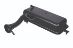 Jaguar Xjs He Series 2 5.3-6.0L Engine Radiator Expansion Tank Black Finish. Fixed Price $224.70.