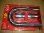 Racing Power Company R7305 24 Stainless Steel Radiator Hose Kit With Chrome. Fixed Price $79.34.
