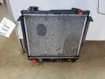 Radiator 4 Cylinder Lhd Fits 91-97 Cherokee 519625. Fixed Price $50.00.