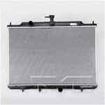 Radiator Tyc 13405. Fixed Price $224.99.