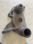 Single 1937-1948 Ford Flathead V8 Right Water Pump 30041. Fixed Price $45.00.