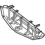 New Genuine Mercedes-benz Lower Baffle 2125053430 Oem. Fixed Price $72.97.