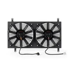 Mishimoto MMFS-MIA-90BK Engine Cooling Fan Shroud Kit Fits Mazda Miata 1990. Fixed Price $292.94.