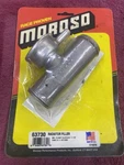 Moroso 63730 Inline Aluminum /1.50 Radiator Hose Filler Adapter. Fixed Price $40.00.