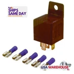 Perma-cool 19002, One Elec. Fan 30 Amp Relay Switch Performance Racing Parts. Fixed Price $39.61.