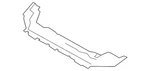 Genuine Ford Sight Shield GD9Z-16A238-A. Fixed Price $183.89.