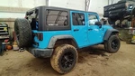 Radiator Fan Motor Vin 6TH Digit Jk Body Fits 12-18 Wrangler 7078400. Fixed Price $129.10.