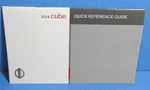 2014 Nissan Cube Owners Manual Quick Reference Guide. Fixed Price $29.95.