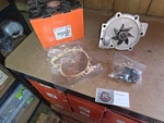 Genuine Oem Eurorepar Volvo C30 C70 S40 05 - 13 2.0D 2.2D Water Pump 1635178480. Fixed Price $28.26.