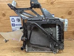 Driver Left Radiator Auxiliary Fits 13-18 Audi S6 , 4G0121212. Fixed Price $174.25.