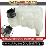 Coolant Expansion Reservoir Tank For Bmw E30 325IX 88-93 17111712641. Fixed Price $38.99.