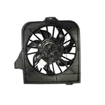 Fits 2001-2004 Chrysler Town & Country Engine Cooling Fan Assembly 674-00731L. Fixed Price $72.96.