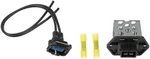Radiator Fan Relay Kit Dorman 902-219 Ford Focus, Contour. Fixed Price $53.48.