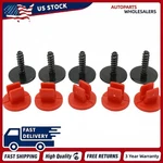 5 Set Under Cover Hardware Kit Fits Ford Bronco Sport Focus Fusion Maverick. Fixed Price $6.56.