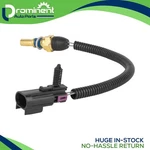 Engine Coolant Temperature Sensor For Chevy Trailblazer Gmc Envoy 4.2L 12564512. Fixed Price $11.89.