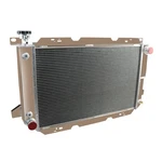 Ecmrad Rows Racing Radiator Compatible Ford F150 F250 F350 1985-1997 5..... Fixed Price $350.50.