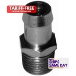 Racing Power R9515, One Chrome Steel Intake Manifold Itting 1/2 To 5/8IN. Fixed Price $34.27.