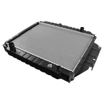Radiators Assembly Aluminum Core Direct Fit Ford E150 E250 E350 E450 Van New. Fixed Price $224.85.
