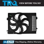 Radiator Cooling Fan Assembly For Sportage Tucson 2.7L V6. Fixed Price $124.95.