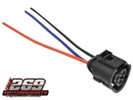 3-WAY Radiator Fan Switch Connector Replaces 1J0973203 Vw Jetta Golf MK4. Fixed Price $11.99.