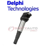 Delphi Ignition Coil For 2012-2015 Bmw 650I Xdrive Wire Boot Spark Plug Up. Fixed Price $41.62.