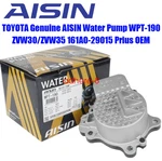 Aisin Water Pump WPT-190 WPT190 ZVW30/ZVW35 161A0-29015 Prius Oem. Fixed Price $125.00.