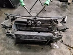 11 12 13 14 15 16 17 18, Audi A8, 4.0L Radiator Fan Condenser Intercooler Assy. Fixed Price $1699.99.