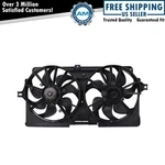 Radiator Dual Cooling Fan For Venture Montana Silhouette Grand Prix. Fixed Price $144.85.