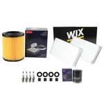Denso Tune Up Kit Ngk Spark Plugs & Boots For Acura Rsx 2.0 L4 K20A2 K20Z1. Fixed Price $126.95.