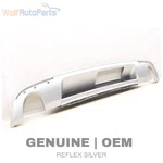 2017-2019 Vw Golf Alltrack Rear Bumper Valance Diffuser 5GM807568F. Fixed Price $108.30.