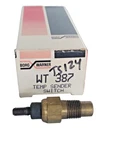 Engine Coolant Temperature Sender With Light Bwd WT387/STANDARD TS-124. Fixed Price $18.89.