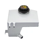 Ford Focus 00-07 Aluminum Coolant Reservoir Tank Overflow Bottle. Fixed Price $75.00.
